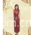 广州钟琦雅服装有限公司-旗袍系列 B6171D
